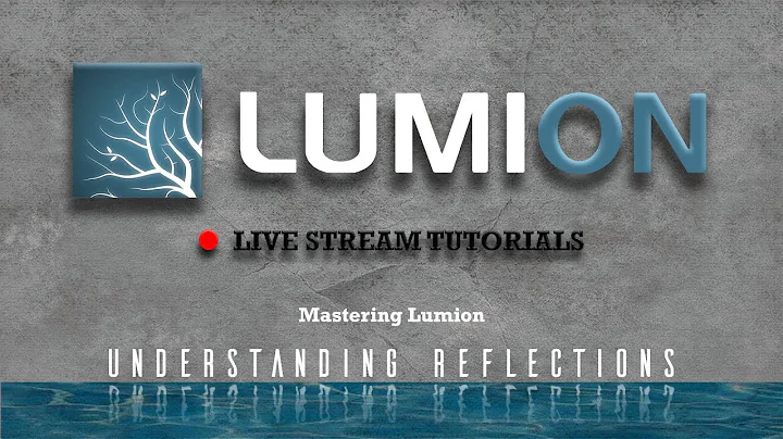 Understanding The 3 Reflection Methods in Lumion 8