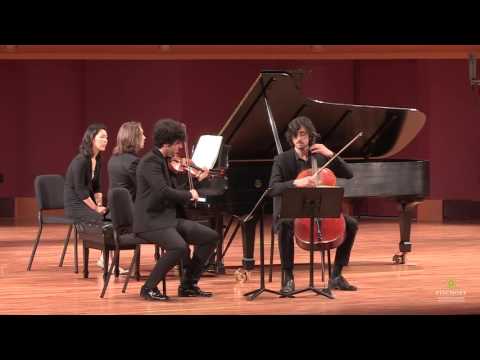 Putar Piano Trio No. 1 in D Minor, Op. 49: III. Scherzo (Leggiero e vivace) - Christian-Pierre La Marca