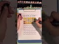 Swatch test for my new Simpleoa 60 Skin Tone Alcohol Markers set! 🗒️ I am impressed! #markerswatch