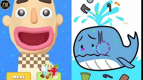 Help me: Tricky Puzzle vs Sandwich Runner All - Level Satisfying Gameplay