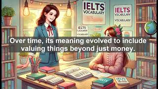 2500 IELTS 5.5 Vocabulary Lesson: Appreciate - Meaning, Common errors, Synonyms and Antonyms
