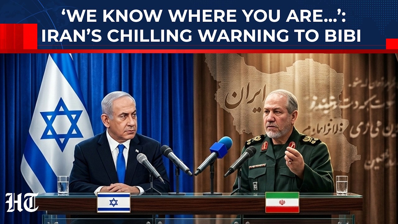 Участь Нетаньяху повторит судьбу Хаменеи? Устрашающая угроза иранского генерала: «Мы знаем, где в...