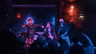 KENNYJACTA - OH SHEESSH live at Cat's Pajamas Surabaya ft. @nyldude @agungsene \u0026 @Nandospratama