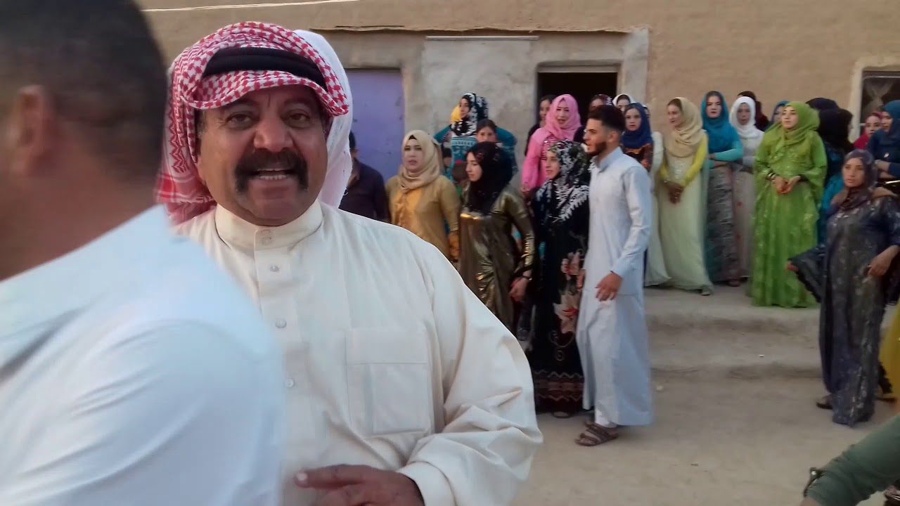 دبكة وفضيحت البو حسن