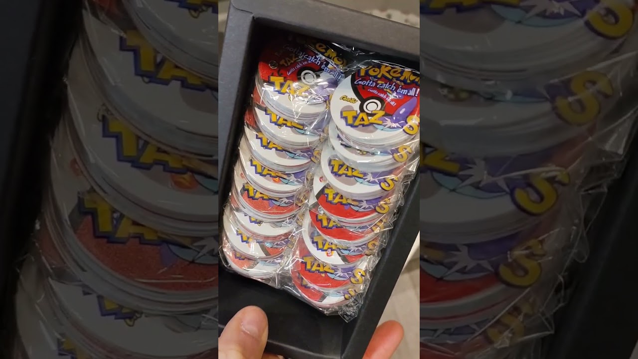 🔥Vuelven los TAZOS Pokémon a mi vida🔥 pt1 