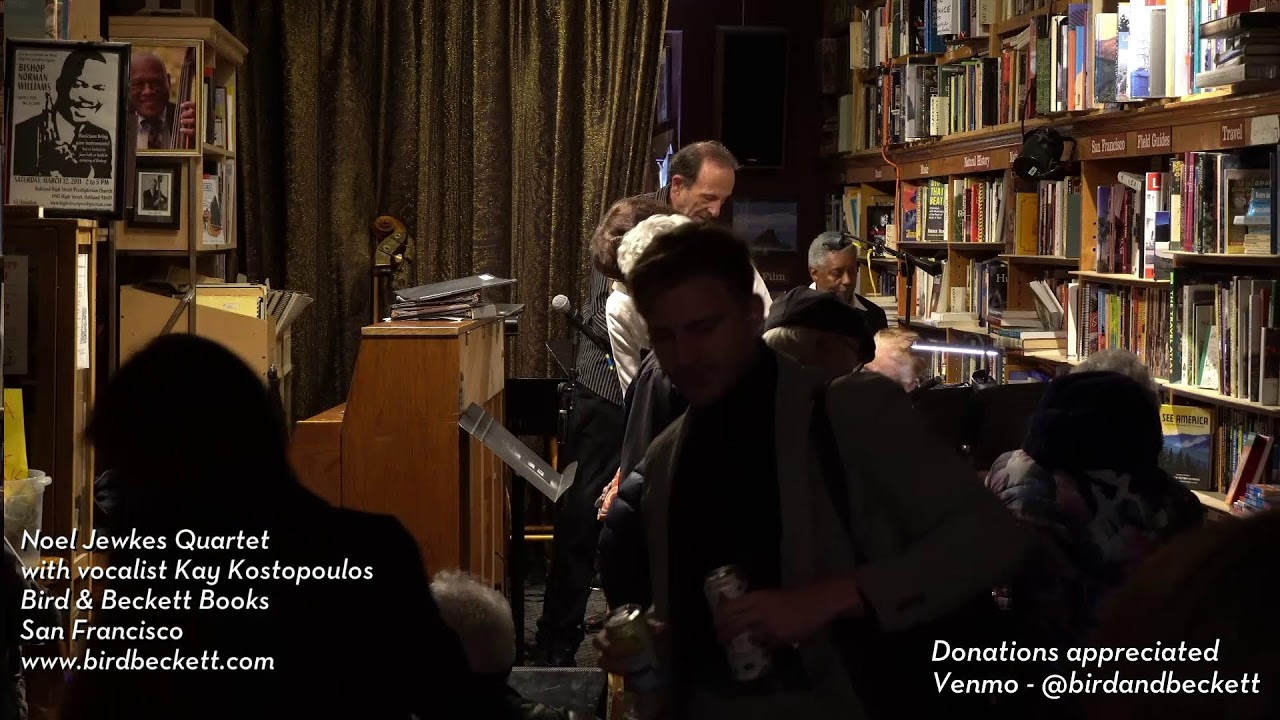 The Noel Jewkes Quintet - Live Jazz @ B&B