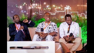 How Can Africa build sustainable Startups Ecosystem - Panel Discussion