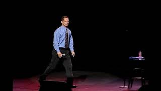 Al Gore Walk by Comedian Fred Klett | Clean Comedy Live at the Riverside Theater