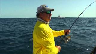 Celebrity Fishing with Capt. Jim Ross - Amberjack 2015 | CFIFR - Season 11, Episode 18 Profile