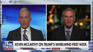 Speaker McCarthy Joins Trey Gowdy