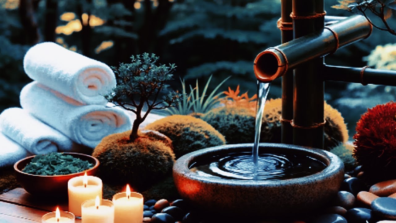 Beautiful Piano Music 24/7 - Study Music, Relaxing Music spa, Sleep Music, Meditation Music