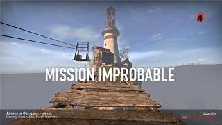 Mission Improbable - Left 4 Dead 2 Custom Map Update