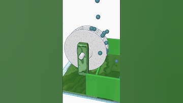 Tinkercad Sim Lab: Water Wheel