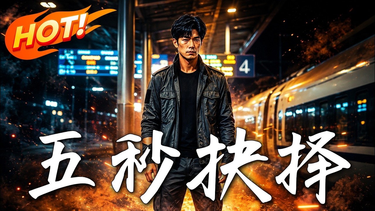 五秒抉擇：前任設局生死倒計時