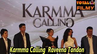Mohra Girl Raveena Tandon Goes Up Against Namrata Sheth In This Revenge Drama-Karmma Calling Trailer