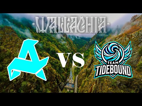 Highlights Aurora Gaming vs Team Tidebound PGL Wallachia Season 3 Playoffs