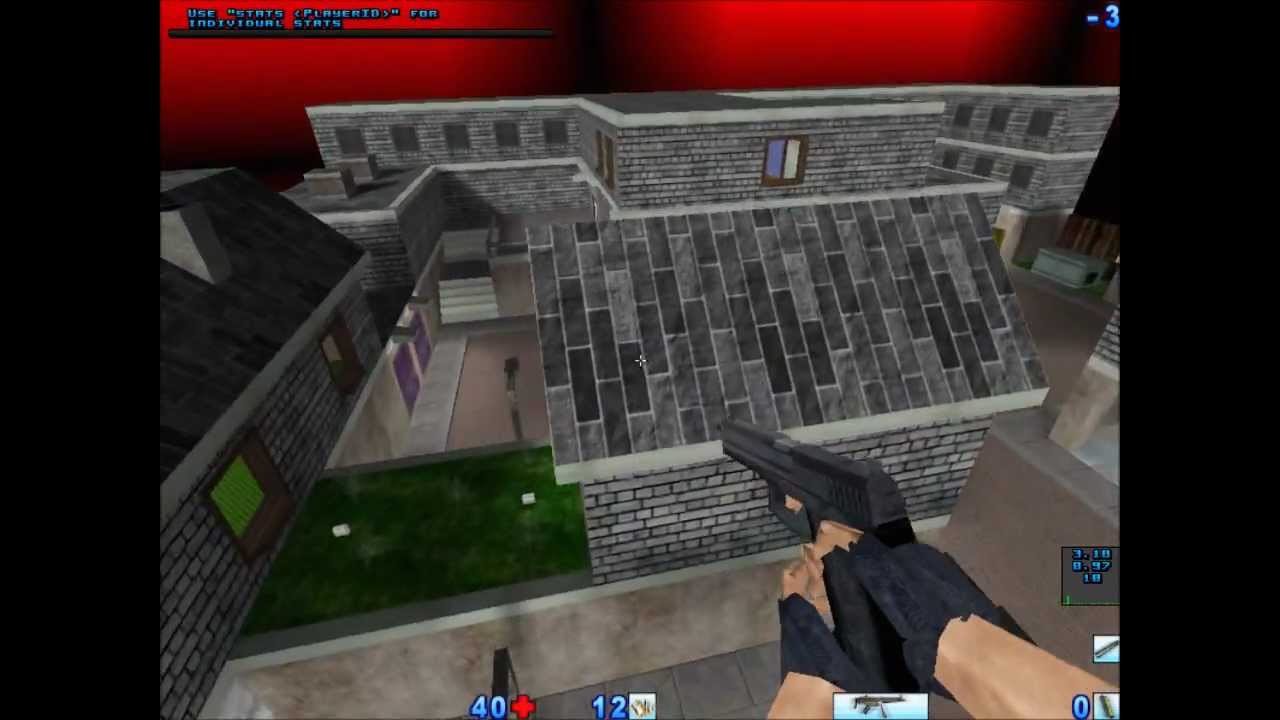 Action Quake 2 Jump Movie - YouTube
