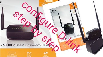 how to configure D-link step by step#ethiopia#eregnaye