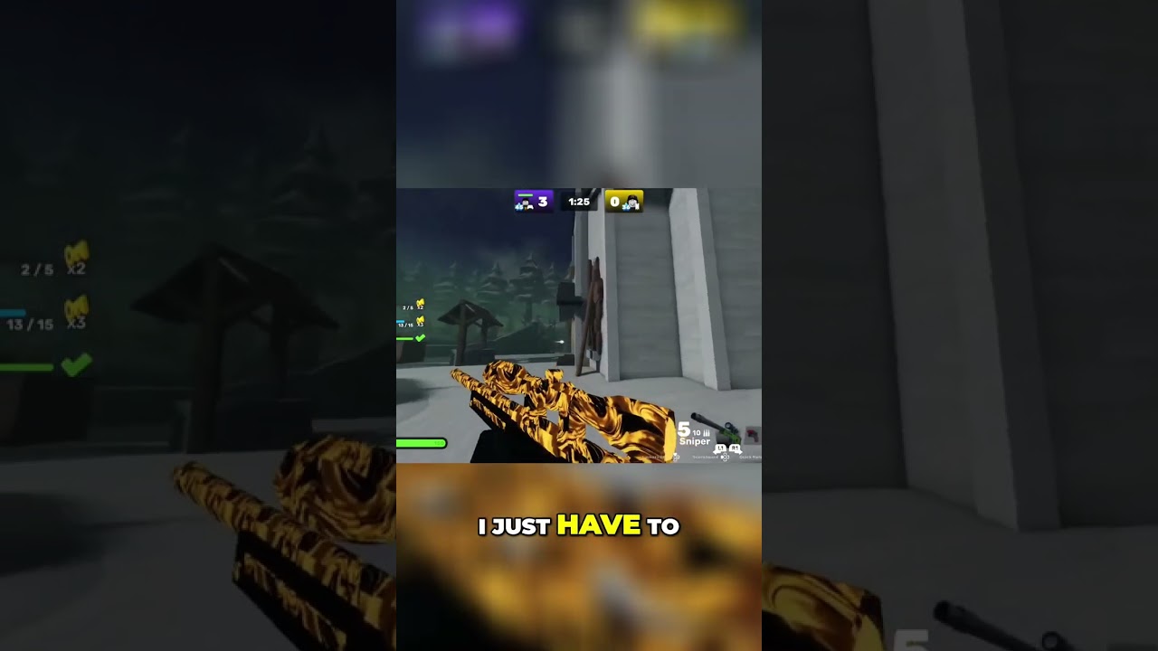 Focus Up: Mastering the Art of Headshots in Gaming