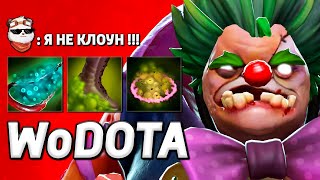 СЛАДКАЯ МЕСТЬ на ПУДЖЕ УНИВЕРСАЛЕ / WORLD OF DOTA / Дота 2