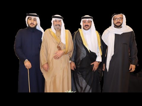 افراح الجعابات حفل زفاف العريس فهد عبدالحميد الفرج