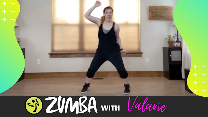 Zumba April 17th- 50 minute virtual class with Val...