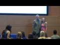Duke Global Health Undergraduate Commencement 2016 - Recognition of Individual Graduates