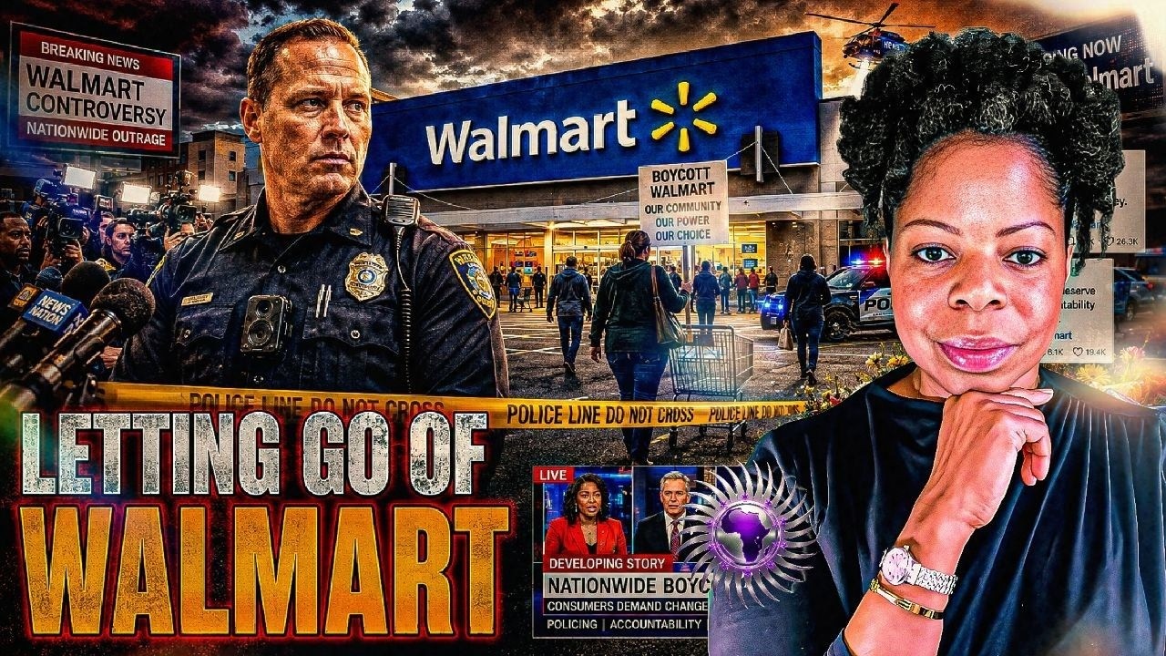 ⁣It Might Be Time For Black Americans To Rethink Our Relationship With Walmart