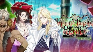 A Villain's Twisted Heart S2 - 5 "The Lost Boys" | romance game | screenshot 5