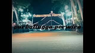 Story Wa Keren,Kangen kota Purbalingga perwira