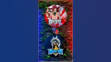 Daddy Calling vs Rai Star: Who is Best Free Fire player?😱@daddycalling_ff @RaiStar #freefire #shorts