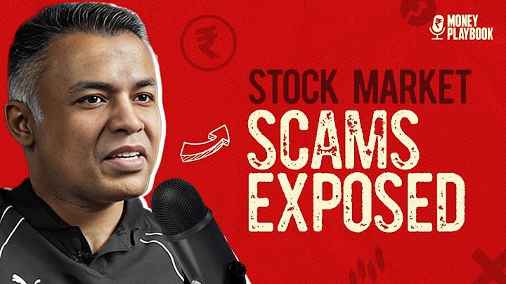 Biggest SCAMs of Indian Stock Markets EXPOSED!