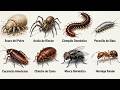 8 Monstruos Aterradores que Viven en tu Casa Explicados en 10 Minutos