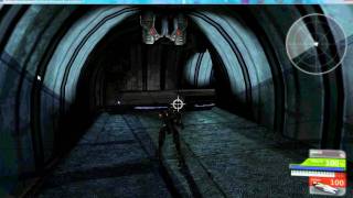 UDK short level - PART 1 - Environment & Lighting