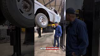 3D Scanning a 1950 Plymouth: Engineering the Perfect Fit! 📐🚗