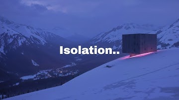 The Isolation Protocol | Sci-Fi Ambient Music for Loneliness (Dark Relaxing Soundtracks)