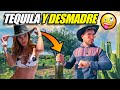 MEXICO VA ACABAR CONMIGO 😱 TEQUILA Y DESMADRE 🔥