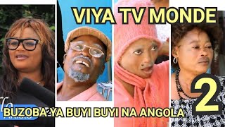 theatre BUYI BUYI ABOMI ANGOLA 2eme partie avec makaya, bidibidi, épelé, viya