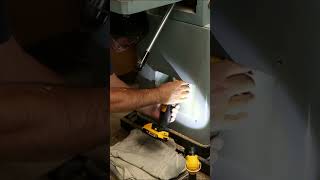 Improve Delta DJ20 Jointer Dust Collection https://youtu.be/TwA37Vz40bs #woodworking