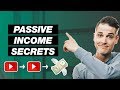 How to Earn Passive Income on YouTube — 3 Pro Tips