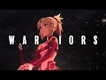 「AMV」Fate Apocrypha || Warriors