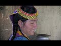 Daily life of the Kalash people in 2015