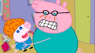 PEPPA PIG HAS GONE STRANGE