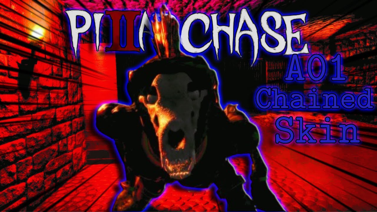 NEW A01 LEGENDARY CHAINED SKIN SHOWCASE! | Pillar Chase 2 - YouTube