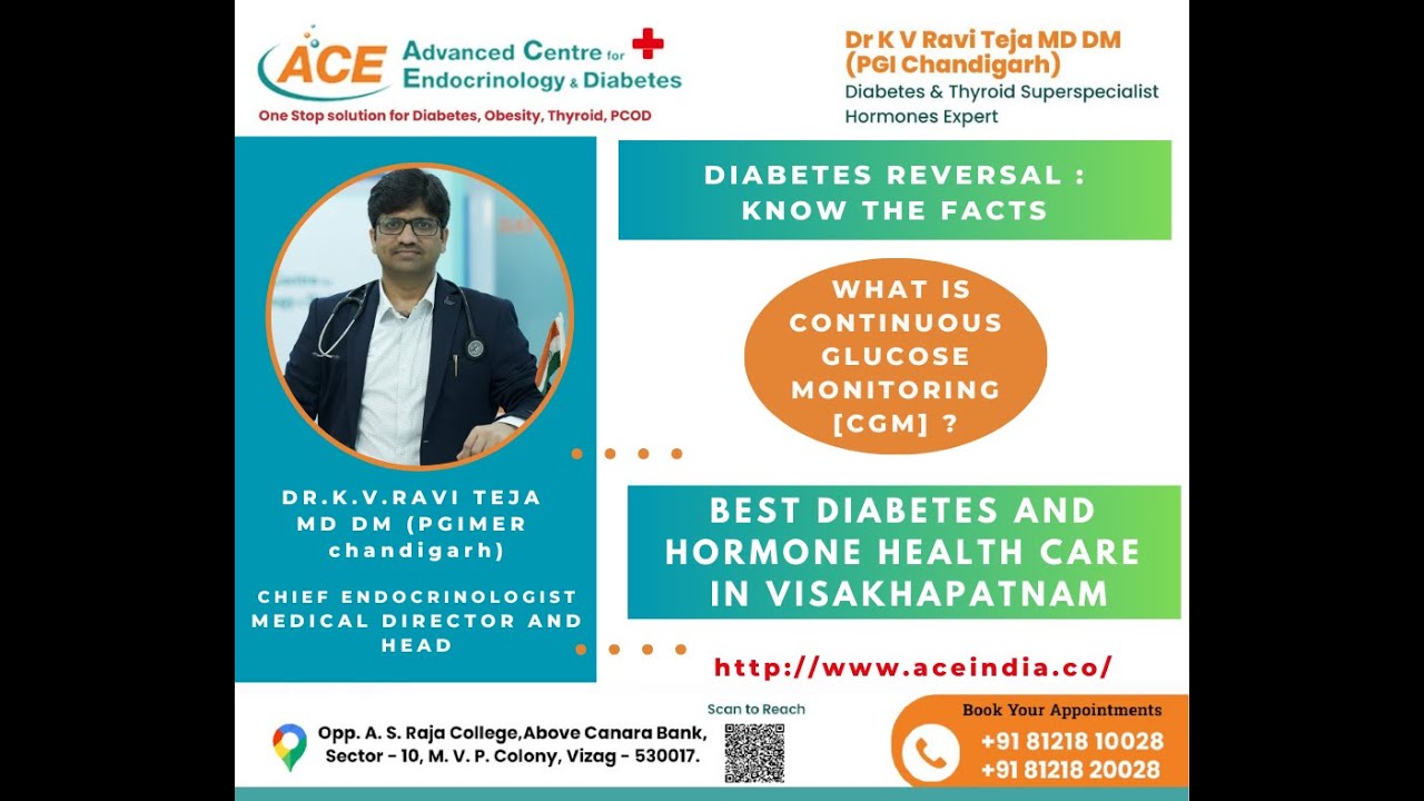 diabetesreversal Advanced Endocrinology Diabetes MVP DrRavi 