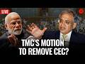 Opposition vs Govt Showdown In Lok Sabha Over CEC Motion | Lok Sabha Live