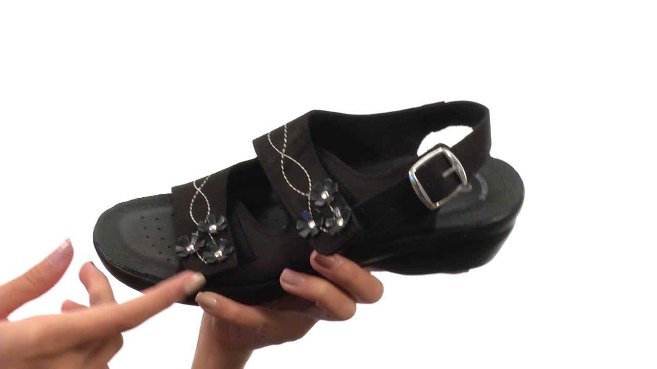 Spring Step Ceri SKU:8909863 - YouTube