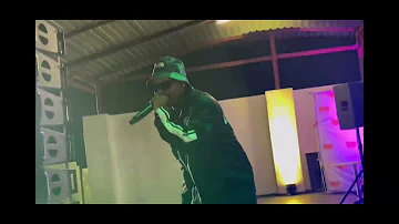 A-Reece “WELCOME TO MY LIFE” Performance