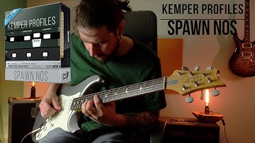 Kemper Profiles | Spawn Nos | Just Play Pack - 1 Minute Song (Splawn Nitro 100W)