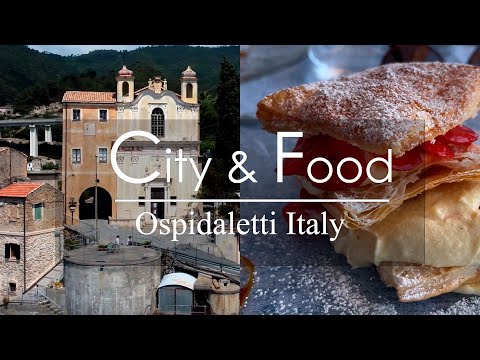 City & Food | Discovering Ospidaletti, Italy: Travel Guide and Hidden Gems!